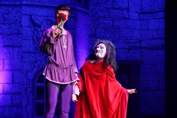 Beauty and the Beast 1