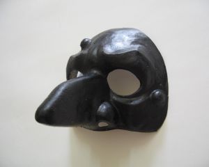 Commedia Dell’Arte A6 Pulcinella