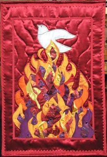 Pentecost (Red)
